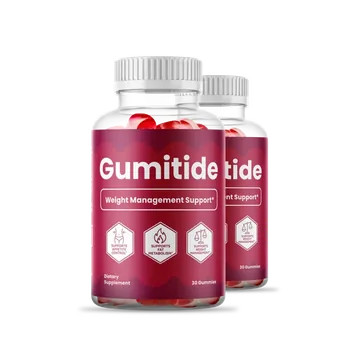 Gumitide 2 bottle bundle